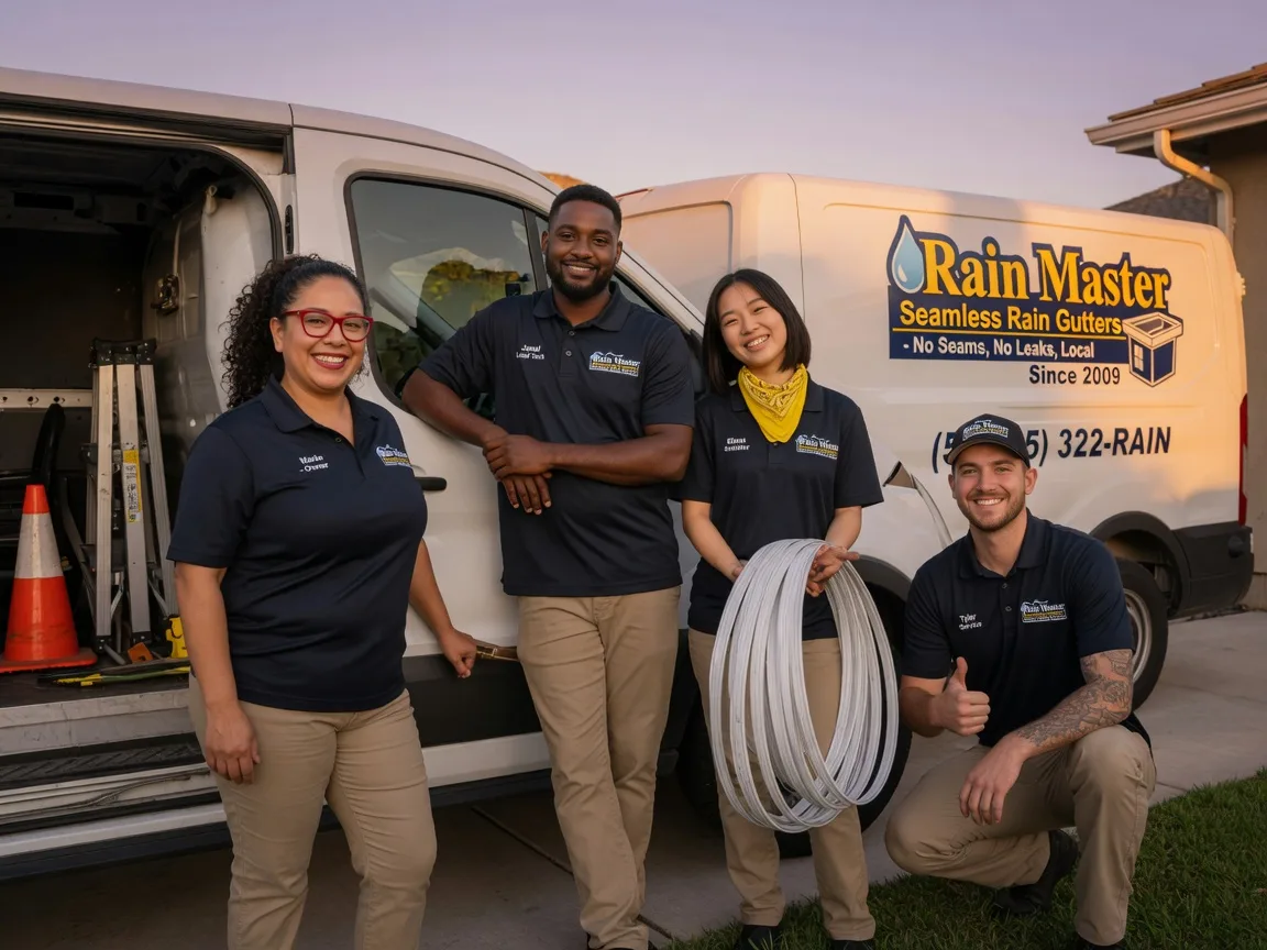 Gutter Installation company in Skippers, VA